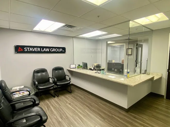 Staver Accident Injury Lawyers, P.C. - Chicago Office 5