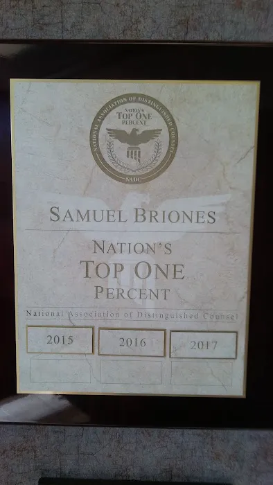 Sam Briones, PC 4