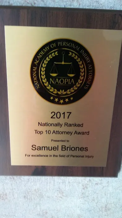 Sam Briones, PC 4