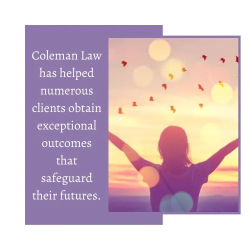 Coleman Law, P.C. 4