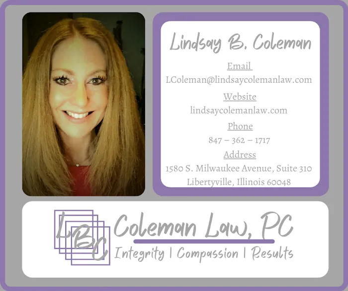 Coleman Law, P.C. 4