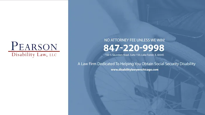 Pearson Disability Law, LLC 4