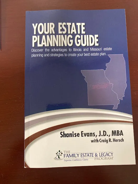 Evans Legacy Law Group, LLC 4
