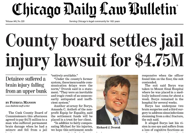 Dvorak Law Offices, LLC 5
