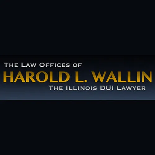 Harold L Wallin 5