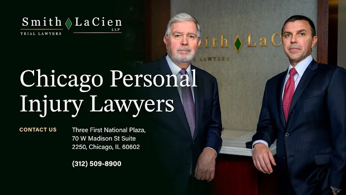 Smith LaCien LLP Trial Lawyers - Chicago 5