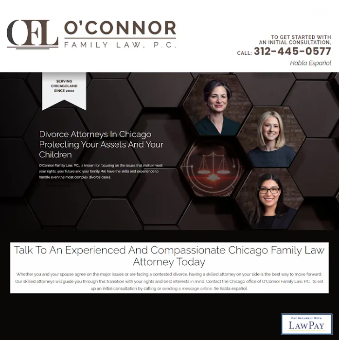 O'Connor Family Law, P.C. 5