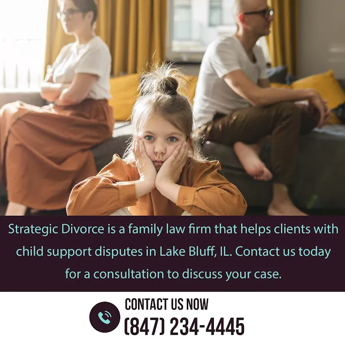 Strategic Divorce 4