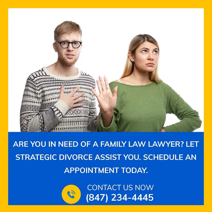 Strategic Divorce 4