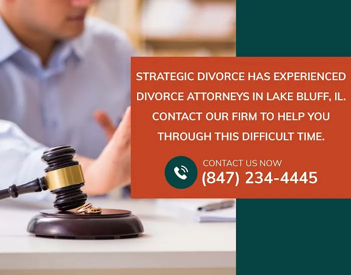 Strategic Divorce 4