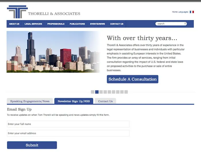 Thorelli & Associates 5