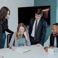 Hughes Socol Piers Resnick & Dym, Ltd. ico