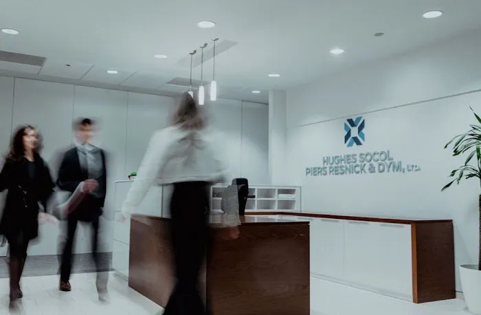 Hughes Socol Piers Resnick & Dym, Ltd. 5