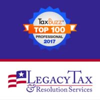 Legacy Tax & Resolution Services ico