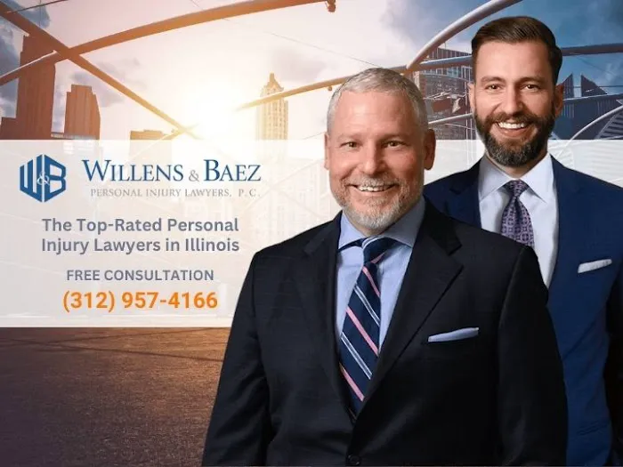Willens & Baez Personal Injury Lawyers, P.C. - Chicago 5