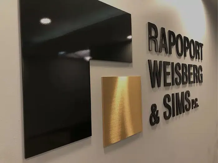 Rapoport Weisberg Sims & VanOverloop P.C. 5