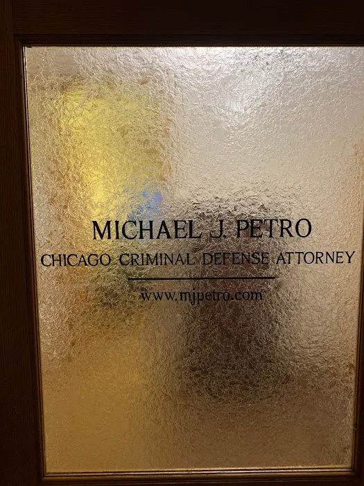 Michael J. Petro Federal Criminal Defense Attorney 5