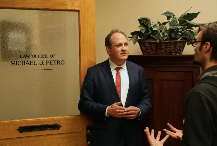 Michael J. Petro Federal Criminal Defense Attorney 5