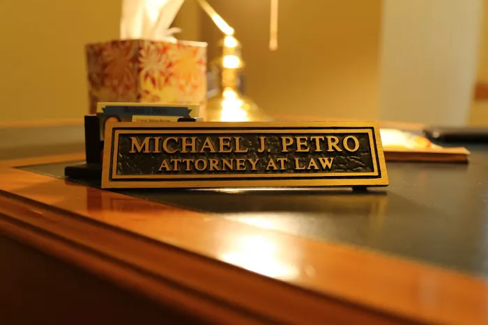 Michael J. Petro Federal Criminal Defense Attorney 5