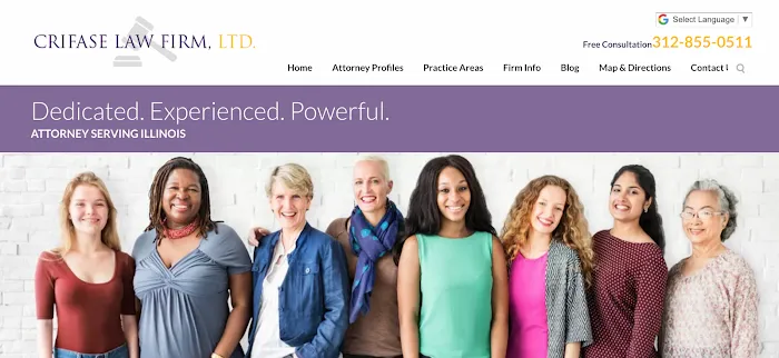 Crifase Law Firm, Ltd. 5