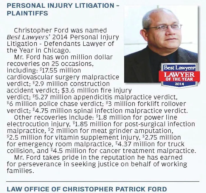 Law Office of Christopher Patrick Ford 5