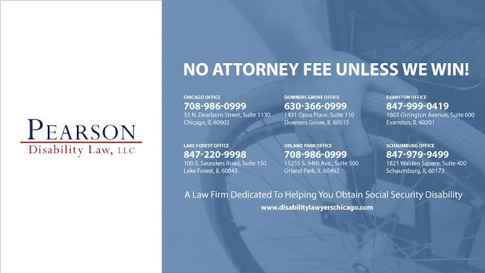 Pearson Disability Law, LLC 5