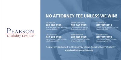 Pearson Disability Law, LLC