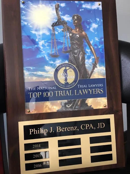 Berenz Law Network Professional Corporation 5