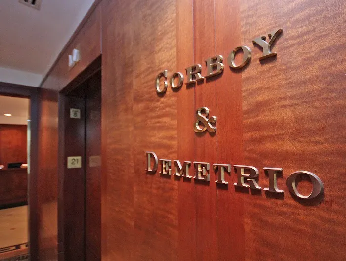 Corboy & Demetrio 5