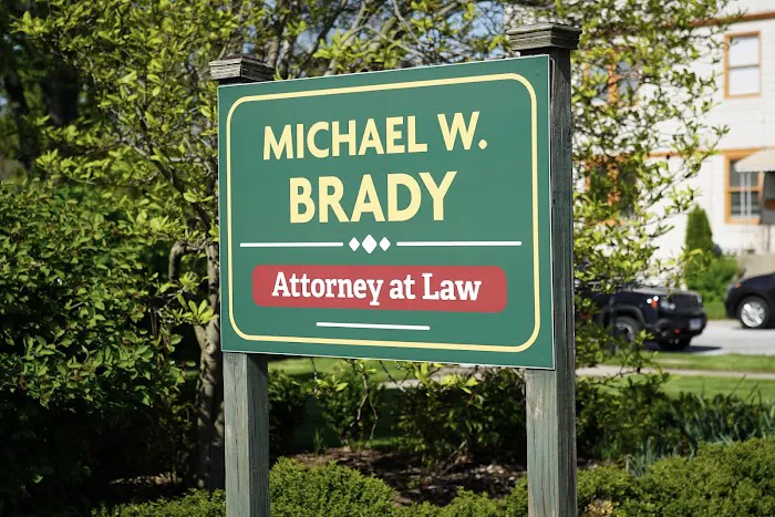 M. W. Brady Law Firm, P.C. 4
