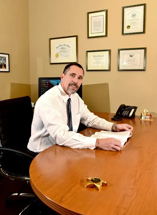 Attorney Michael D. Babcock 4