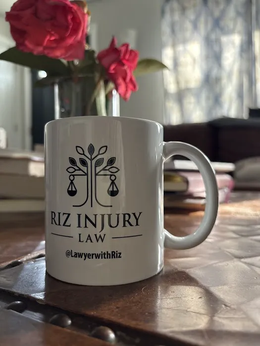 Riz Injury Law 5