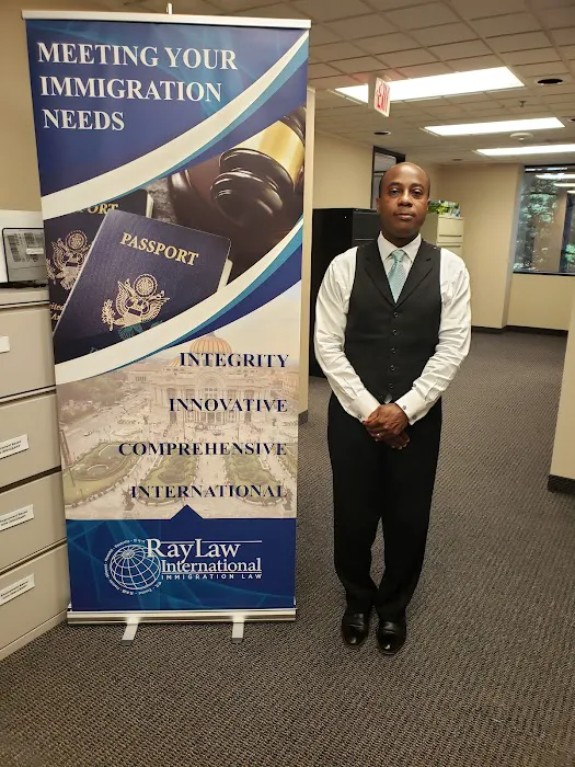 Ray Law International, P.C. 5