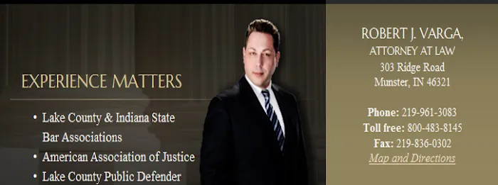 Law Office: Robert J. Varga 4