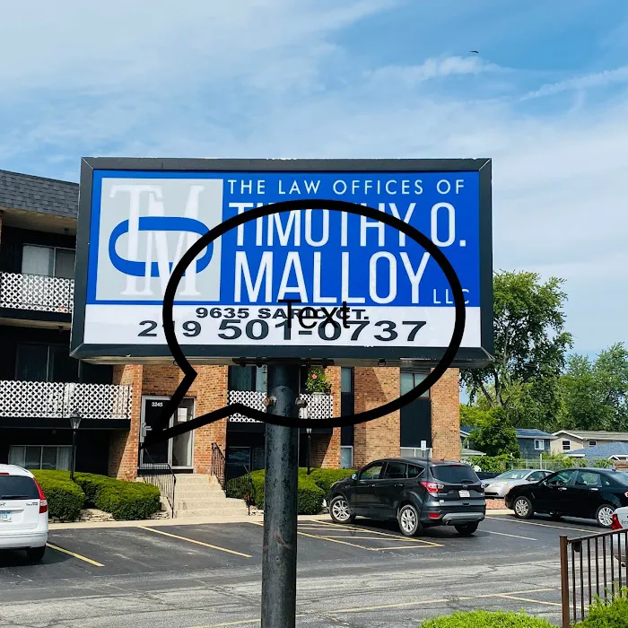 The Law Offices of Timothy O. Malloy 4