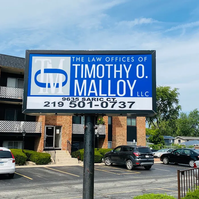 The Law Offices of Timothy O. Malloy 4