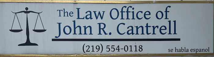 Law Office of John R. Cantrell 4