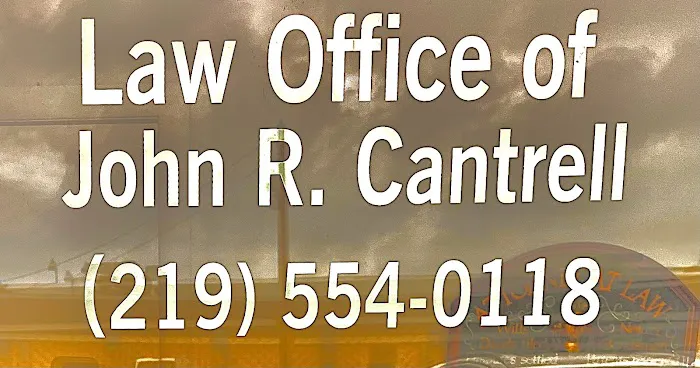 Law Office of John R. Cantrell 4