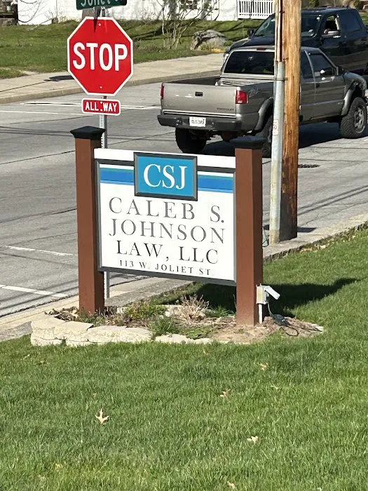 Caleb S. Johnson Law, LLC 4
