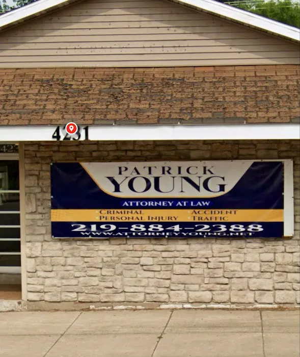 Law Office of Patrick W Young 4
