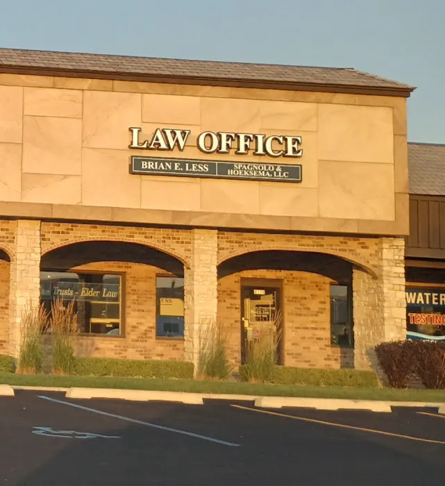 Law Office of Brian E. Less, PC 4