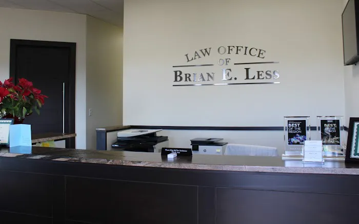 Law Office of Brian E. Less, PC 4