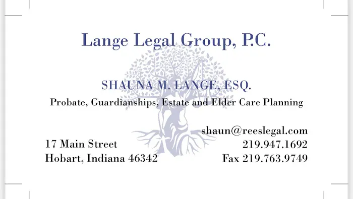 Lange Legal Group, P.C. 4