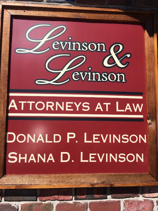 Levinson & Levinson 4