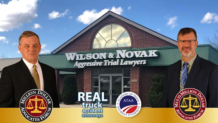 Wilson & Novak Law Offices 4