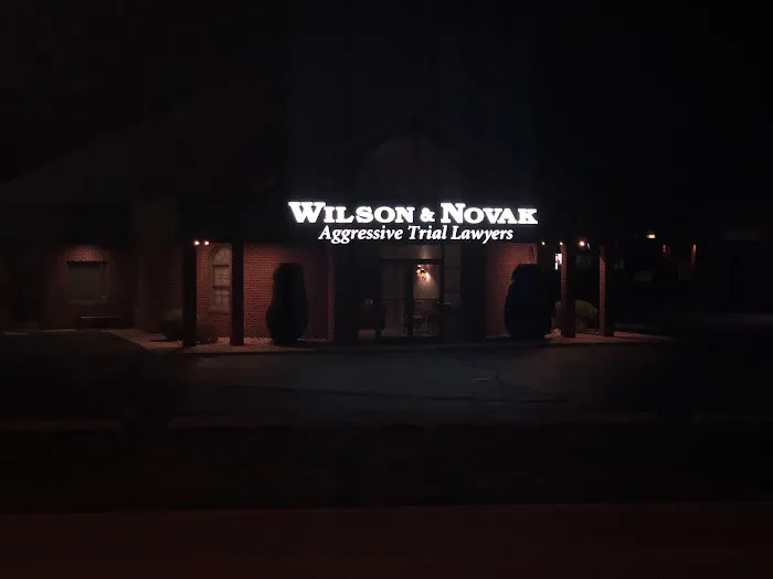 Wilson & Novak Law Offices 4
