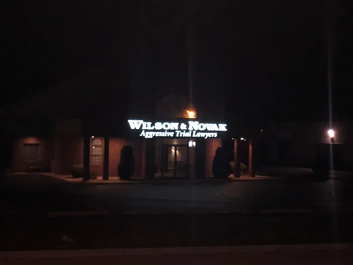 Wilson & Novak Law Offices 4