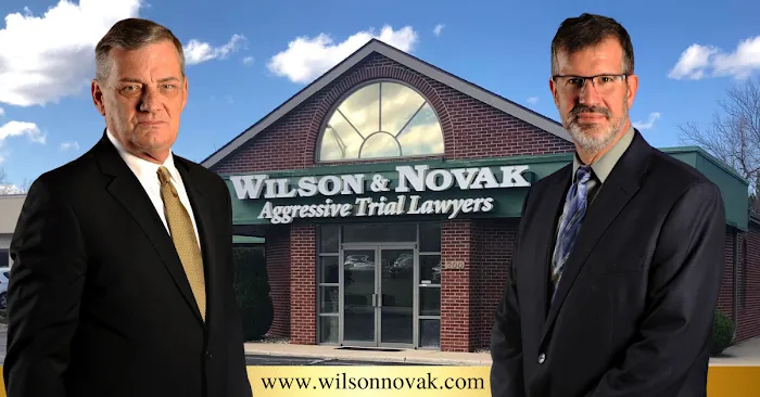 David Wilson, Attorney at Law at Wilson & Novak Law Offices 4