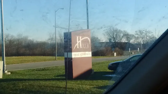 Law Offices of David W. Holub 4