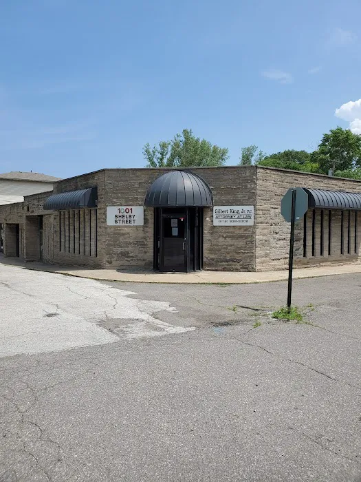 Gilbert King Jr Attorney 5